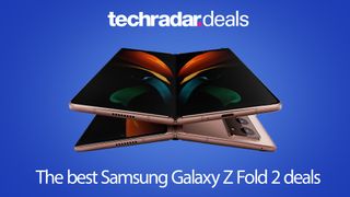 Samsung Galaxy Z Fold 2 deals