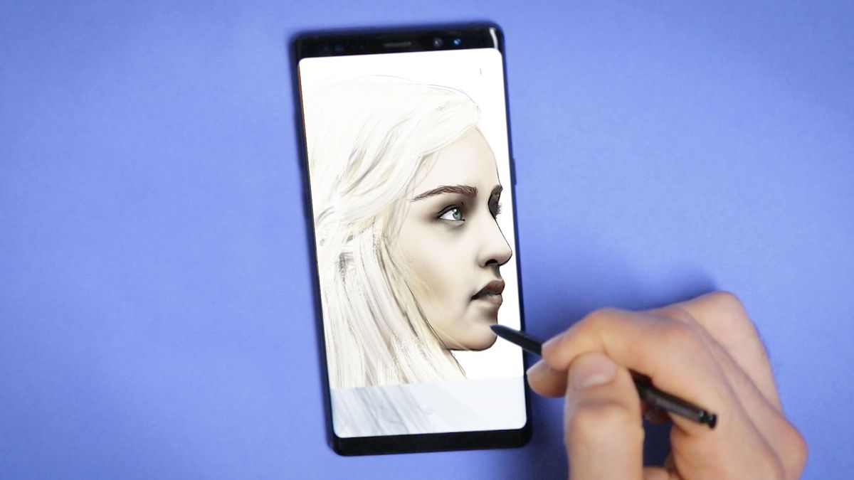 Note 8 s pen tricks