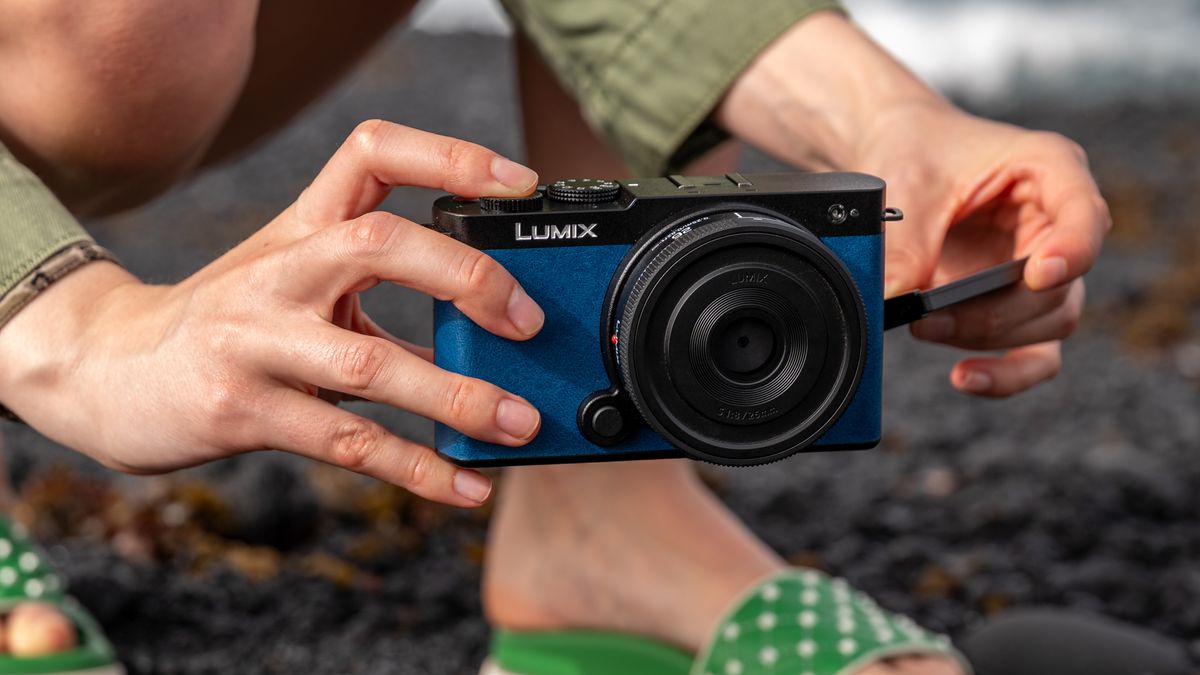 Panasonic Lumix S9