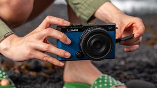 I saw Panasonic's Lumix S9 for the first time at a show and I just kept walking. That’s bad!
