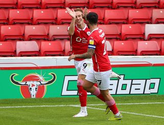 Barnsley v Nottingham Forest – Carabao Cup – First Round – Oakwell Stadium