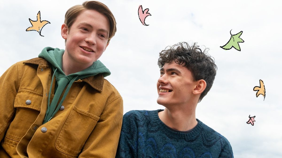 Netflix's Heartstopper is a sweet, queer coming-of-age drama – but are  teens really this well behaved?