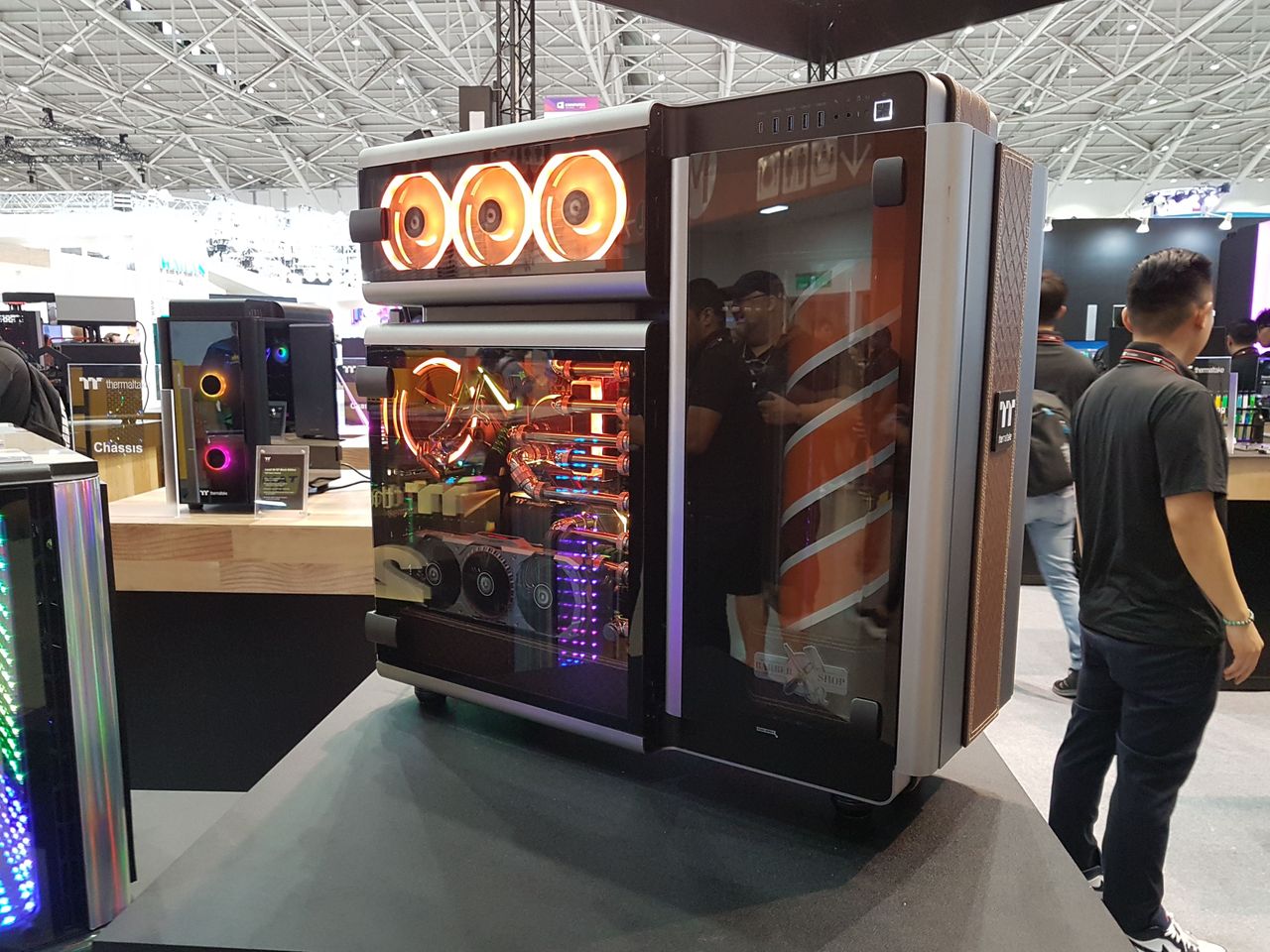 Computex case mod
