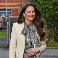 The Princess of Wales visits South Wales in 2025