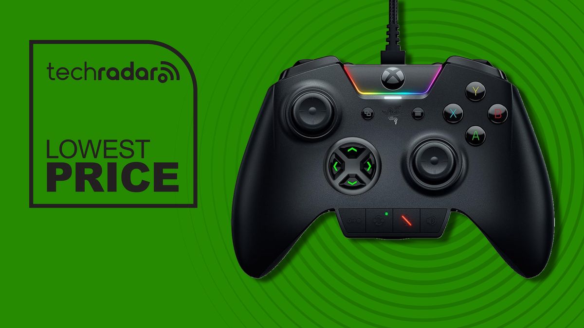 Razer Wolverine Ultimate deal