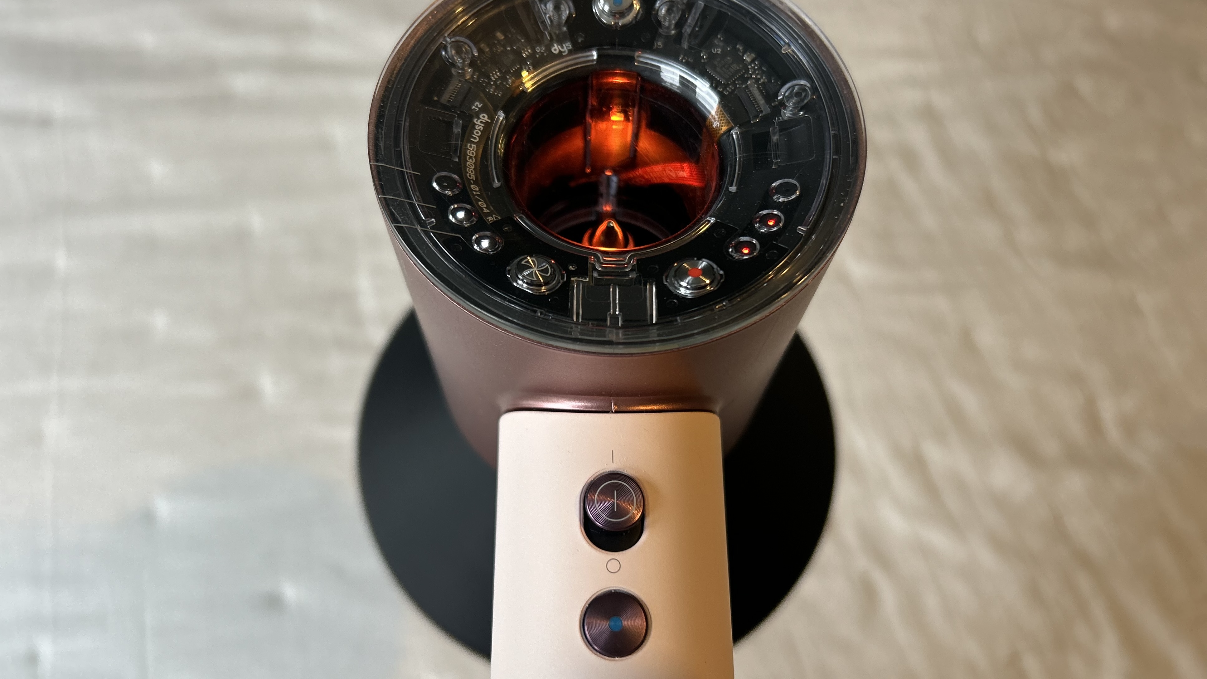 Dyson Supersonic Nural