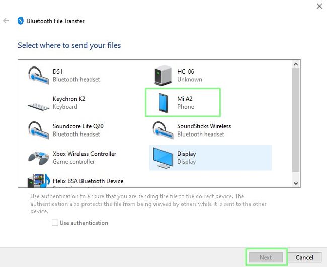 Cómo Enviar Y Recibir Archivos A Través De Bluetooth En Windows Windows 11 Central 2160