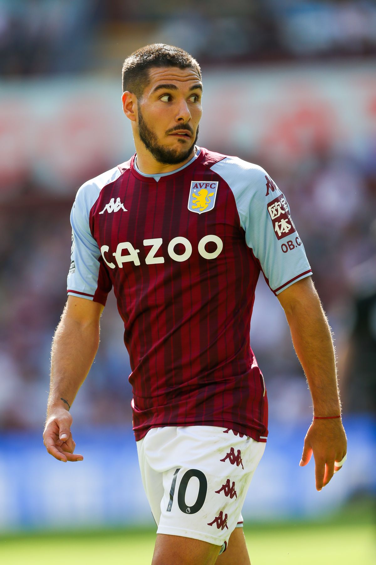 Aston Villa v Brentford – Premier League – Villa Park