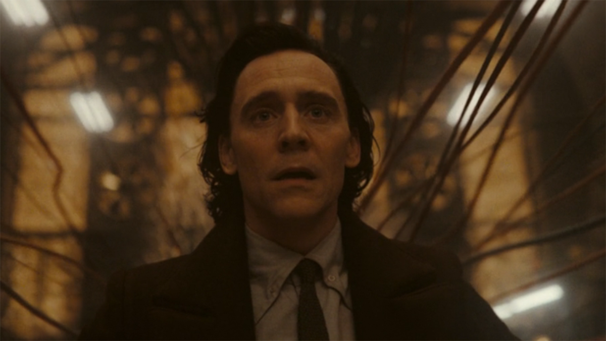 Loki Goes up Against the Past in New Season 2 Video
