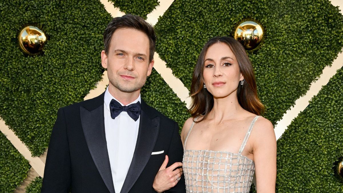 Troian Bellisario and Patrick J. Adams master this trend | Homes & Gardens