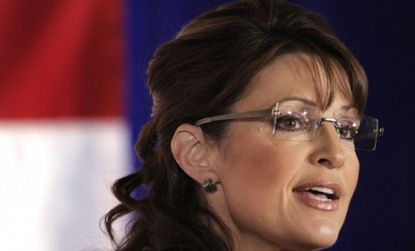 Some expect Sarah Palin and Glenn Beck will have big announcements at their 9/11 event. 
