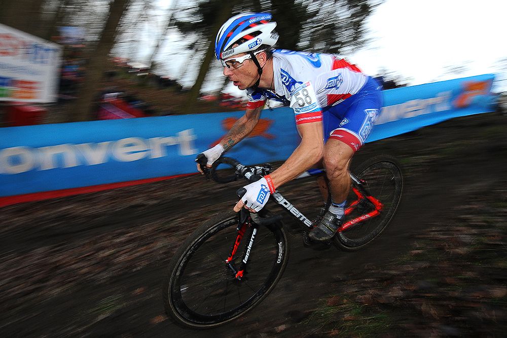 Francis Mourey (Fra)