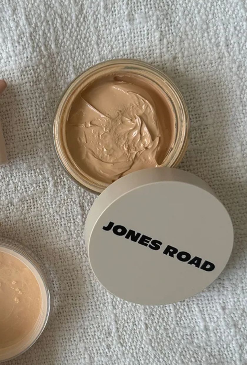 A photo of the Jones Road What The Foundation