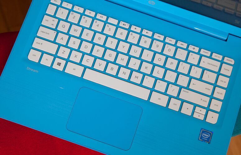 Hp Stream Laptop 14 Touchscreen Pink Ds0037nr