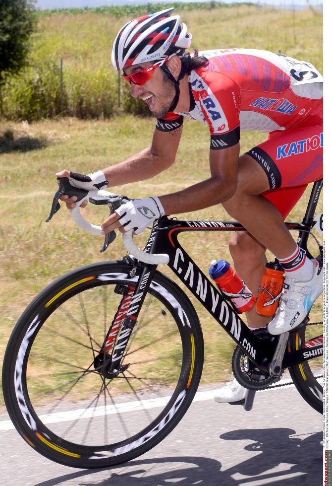 Damiano Caruso (Katusha)