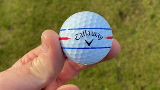 Photo of the Callaway 2024 Chrome Soft