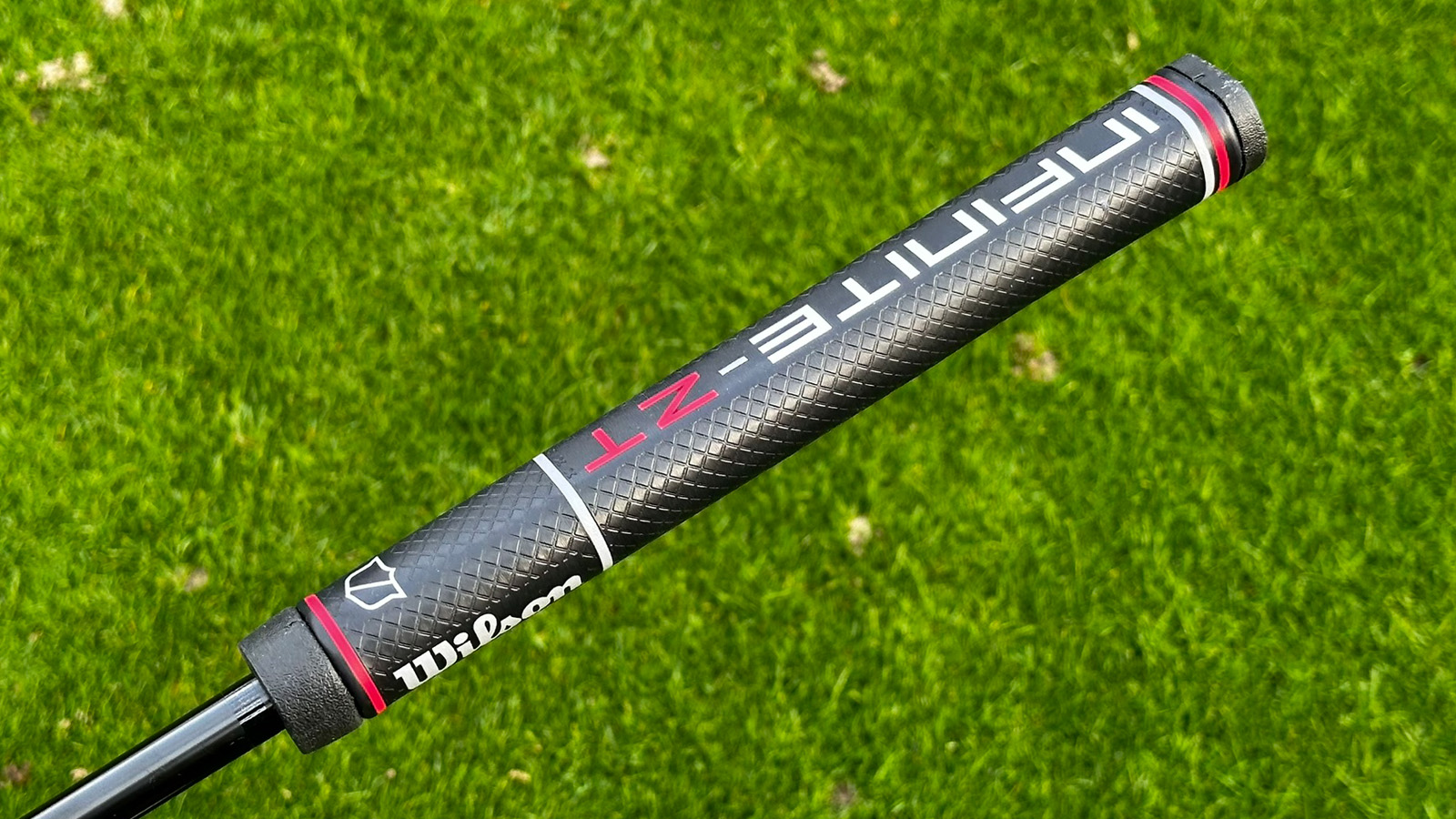 Wilson Infinite The 606 Zero Torque Putter