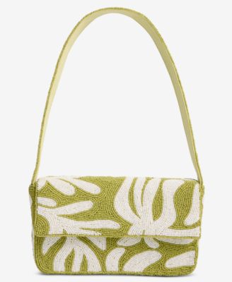 Hand Beaded Shoulder Bag, Exclusively at Macy's