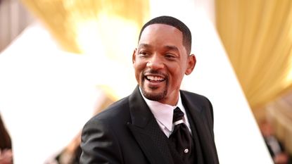 Will Smith attends the 94th Annual Academy Awards at Hollywood and Highland on March 27, 2022 in Hollywood, California. 