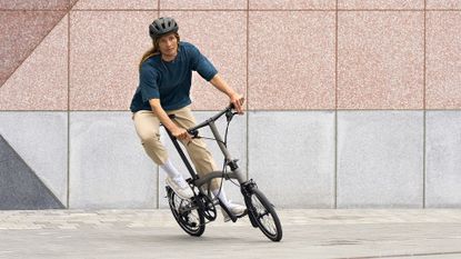 Brompton adds 12-speed version to four of its lines