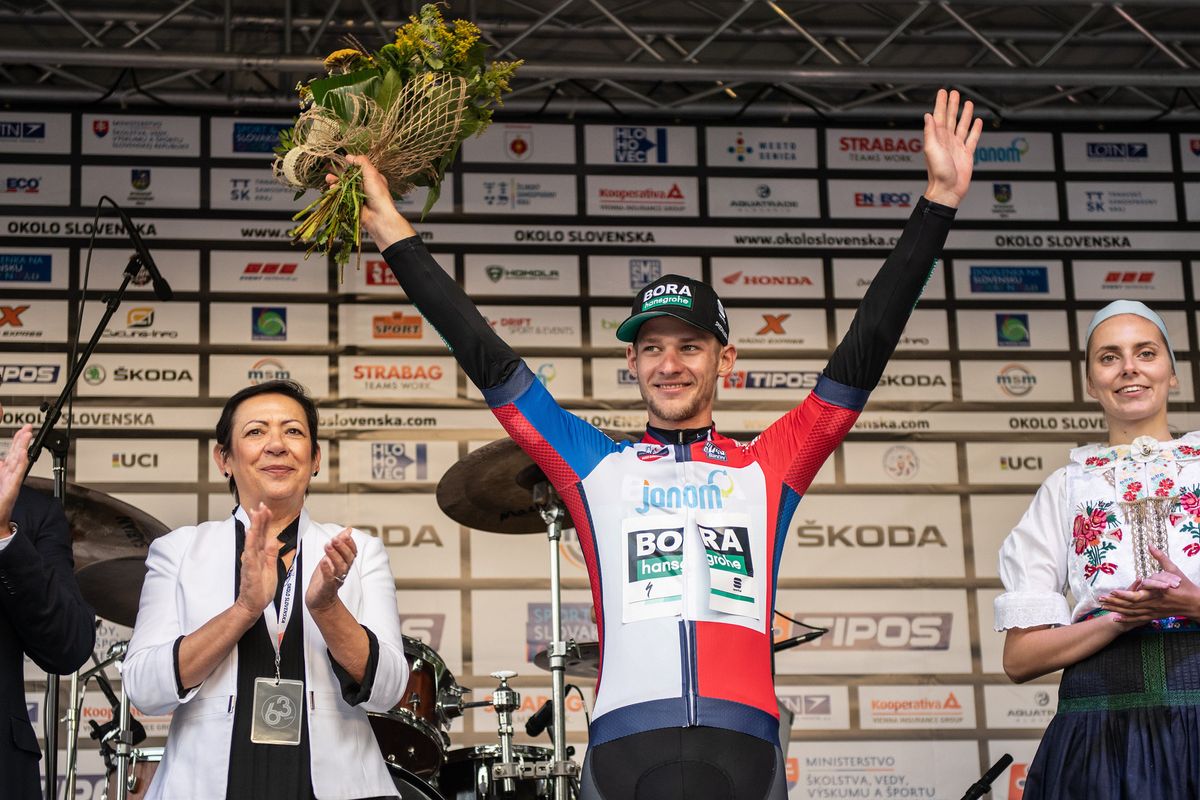 Erik Baska (Bora-Hansgrohe)