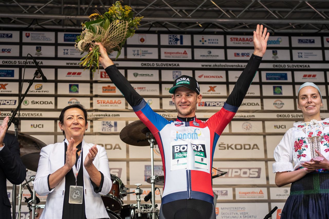 Erik Baska (Bora-Hansgrohe)