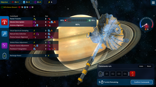 The space agency simulator game Mars Horizon lets you build your own space agency and compete with Russia, the United States and more.