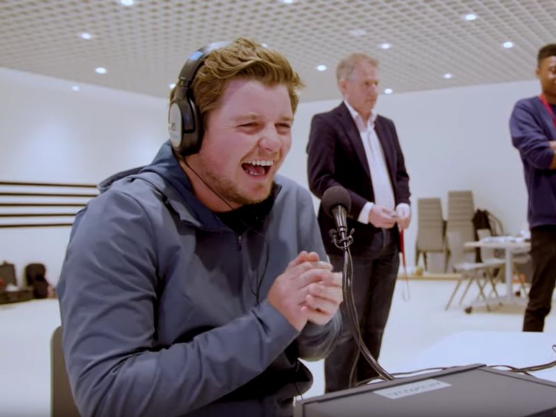 Eddie Pepperell Pranks Matt Wallace With Fake Media Day