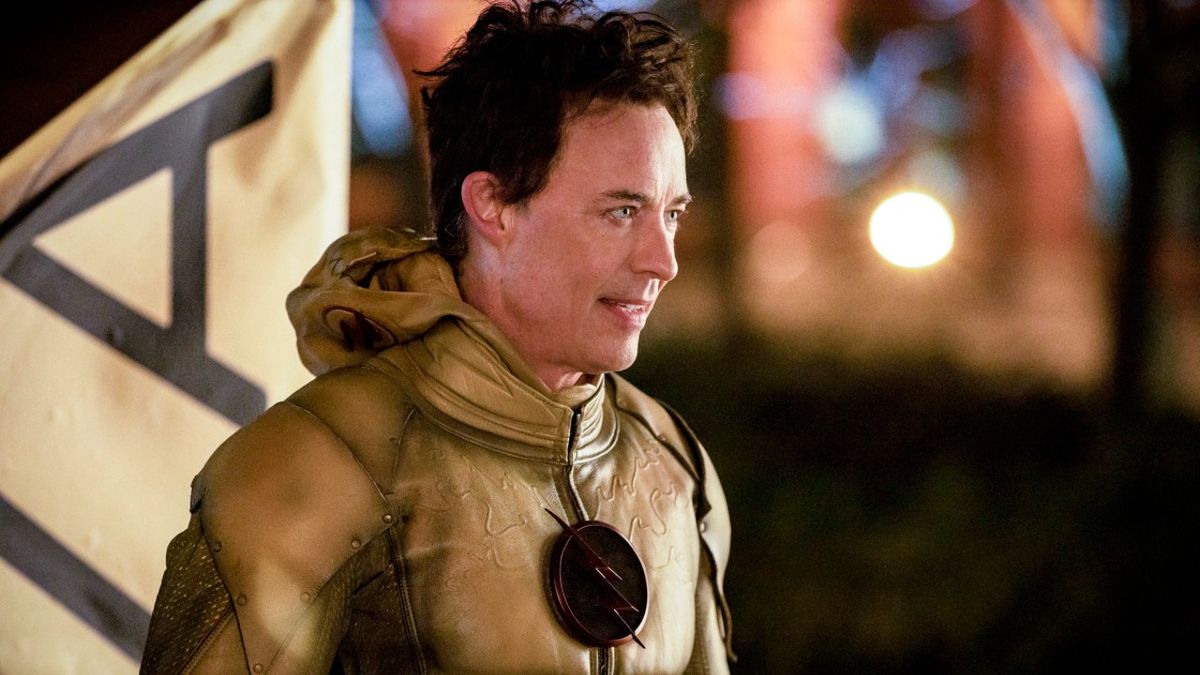 Tom Cavanagh as Reverse-Flash