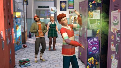 The Sims 4 High School Years