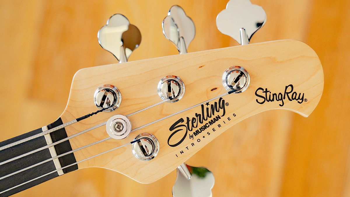 Sterling by Music Man Intro Series