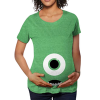 Maternity Monster Eye Ball Tee&nbsp;- Amazon |&nbsp;£20.99