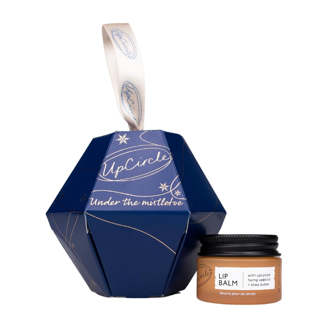 UpCircle Under The Mistletoe Festive Bauble