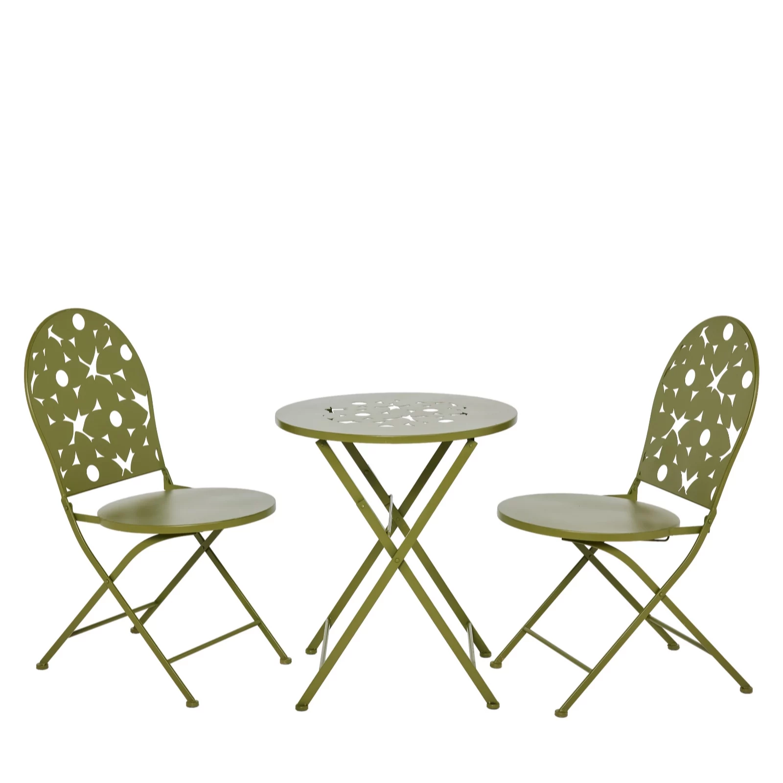 Garden Stories Studio 70 3 Piece Bistro Set