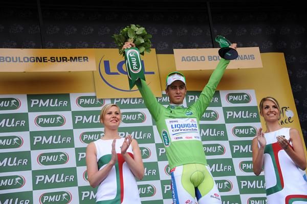 Peter Sagan (Liquigas-Cannondale)