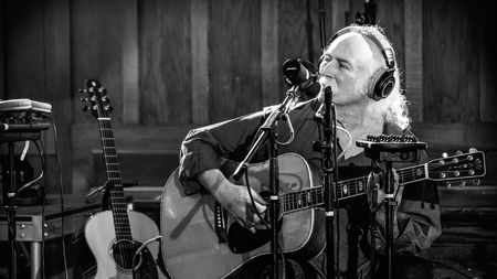 David Crosby on his favourite acoustic guitars, alternate tunings and ...