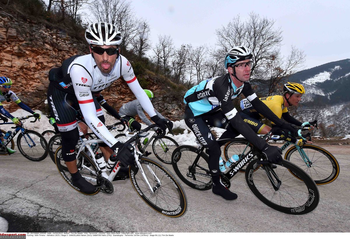 Fabian Cancellara (Trek)