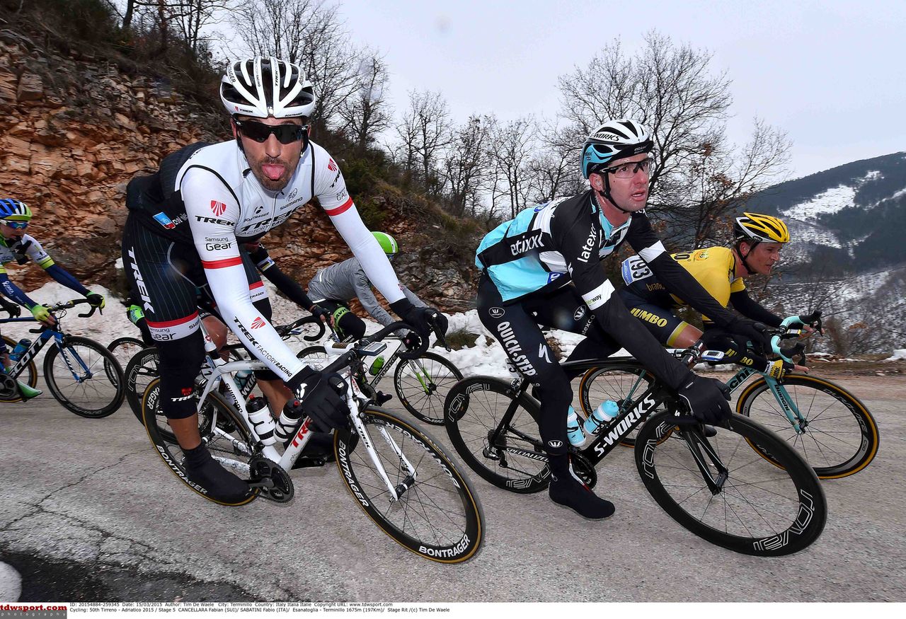 Fabian Cancellara (Trek)