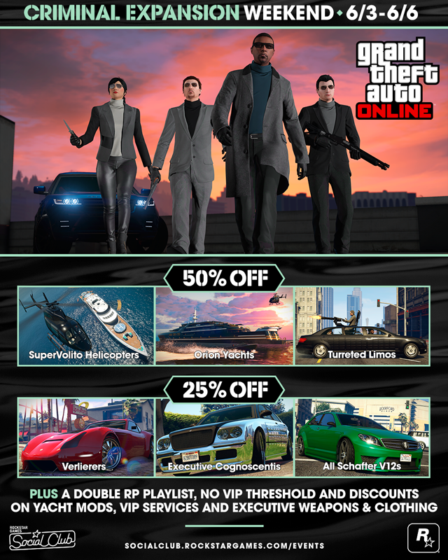 Gta Online Discounts