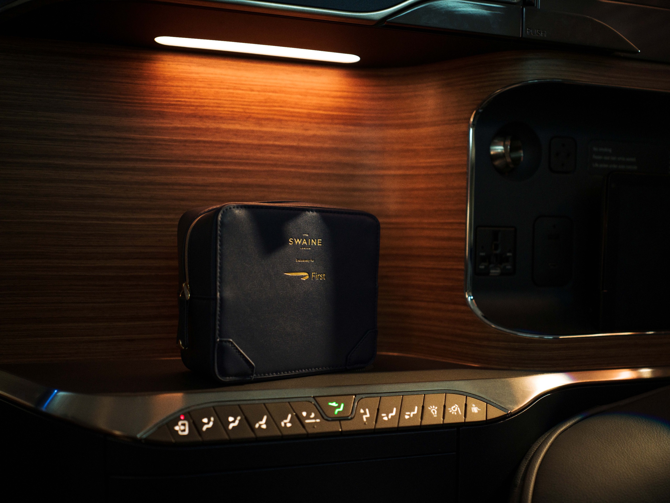 british airways new lounge first class cabin news
