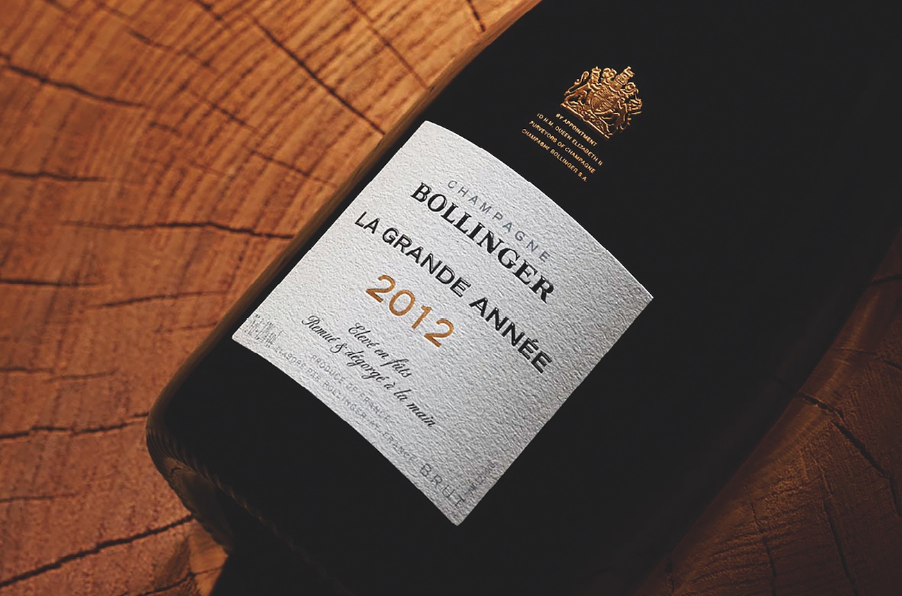 wine investment champagne