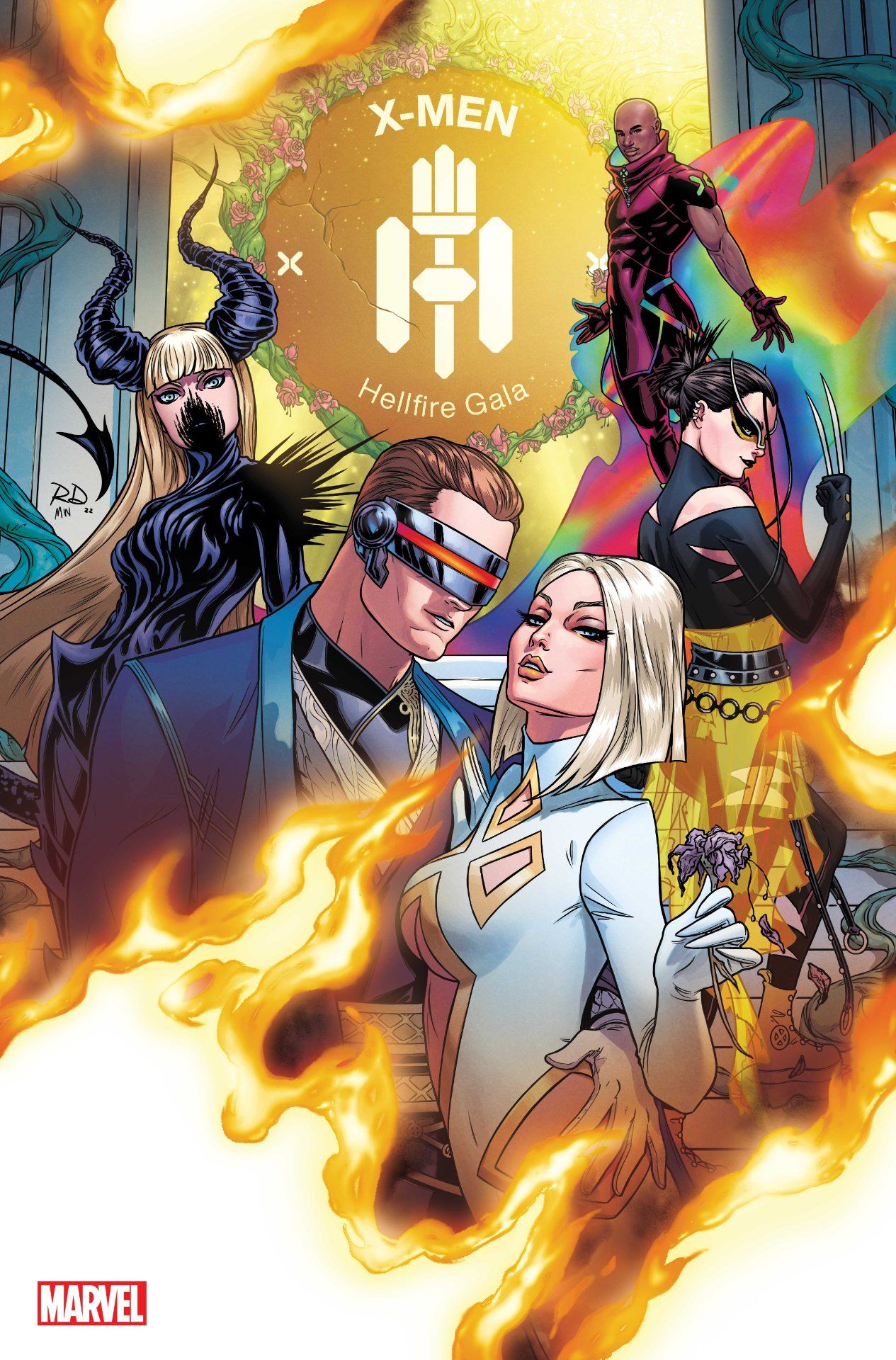 Marvel Comics June 2022 solicitations