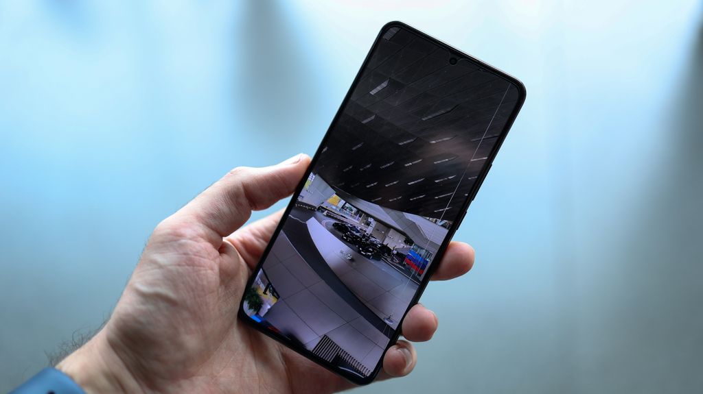 Hands on Xiaomi 12T Pro TechRadar