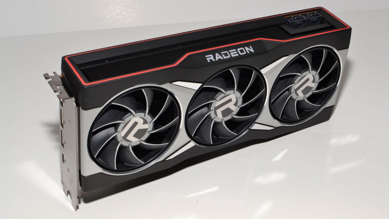 AMD Radeon RX 6800 XT