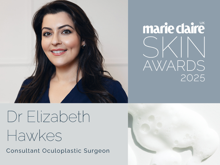 Marie Claire UK Skin Awards 2025 Judges