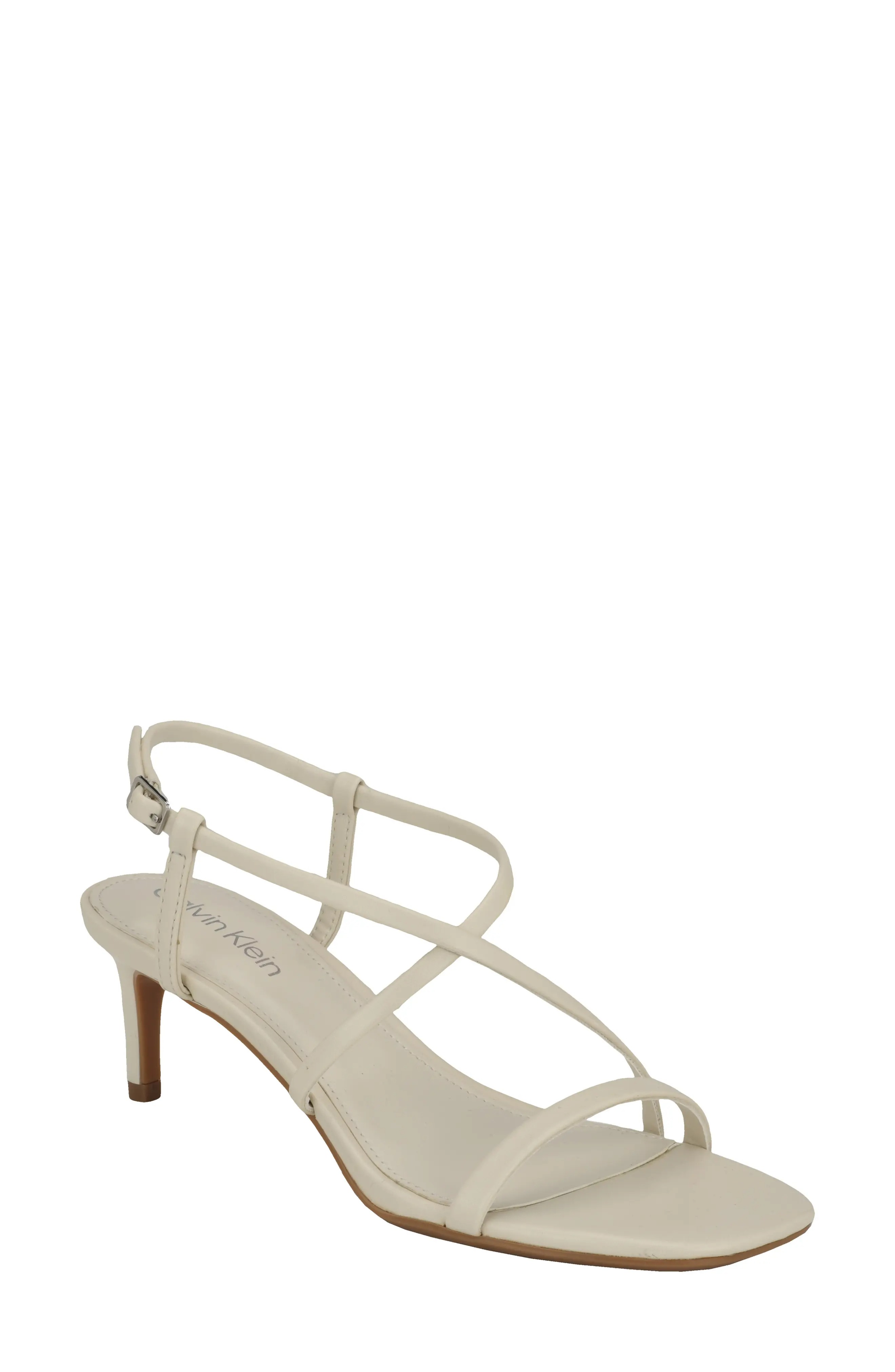 Calvin Klein, Ishaya Ankle Strap Sandal