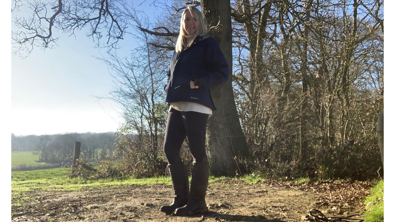 Derby House country boots