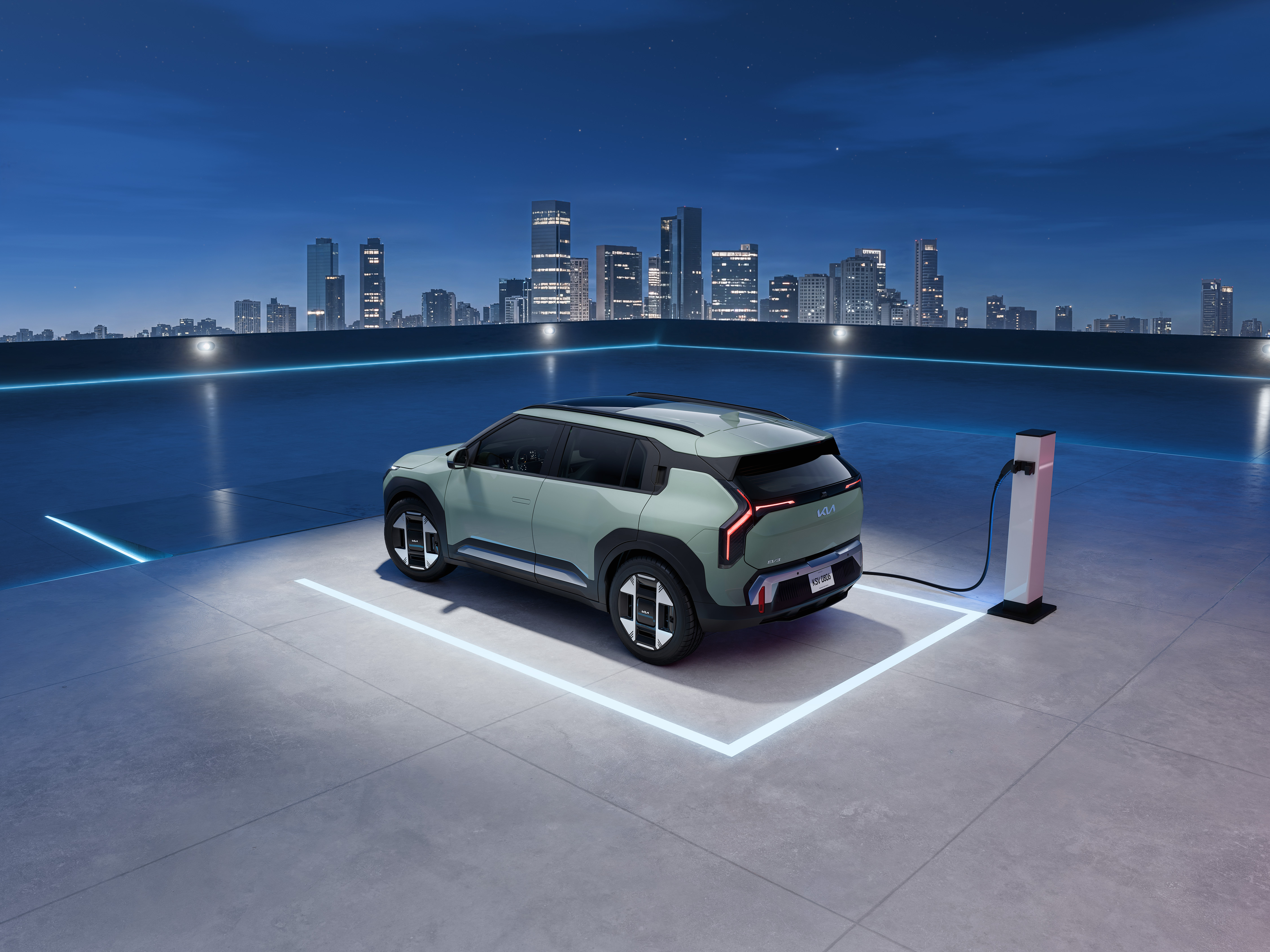 Kia EV3 2027