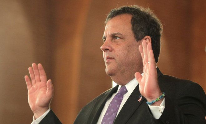 Chris Christie