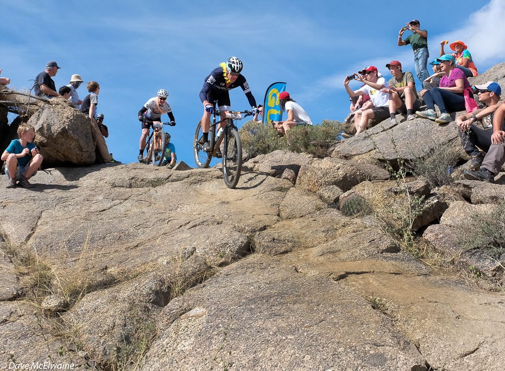 Lance Armstrong told Cyclingnews that the goal of the weekend was to &ldquo;Have fun and ride slow&rdquo;. He rode his first lap in 1:02